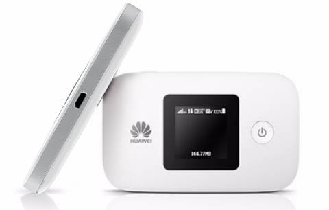 Miniatyrbillede 2 af 4: Huawei E5577