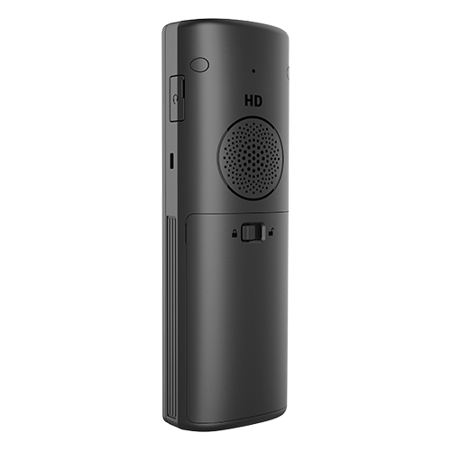 Miniatyrbild 6 av 7: Grandstream Networks WP825 IP-telefoner Antracit 2 linjer LCD Wi-Fi