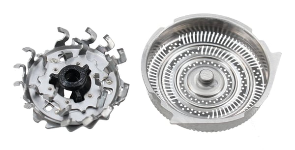 TM Electron CU08PLUS tilbehør til barbermaskine Barberingshoved