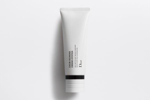 Dior Homme Dermo System Rengöringsgel Män 125 ml