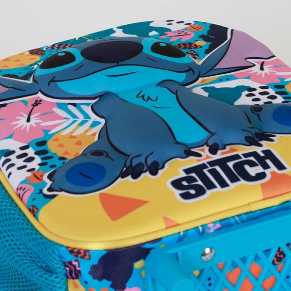 Karactermania Lilo and Stitch Colors reppu Koulureppu Monivärinen