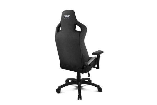 DRIFT DR220 PC gamingstol Polstret sæde Sort, Hvid