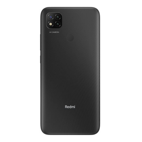 Xiaomi Redmi 9C 16,6 cm (6.53") Dual SIM Android 10 4G Micro-USB 2 GB 32 GB 5000 mAh Sort
