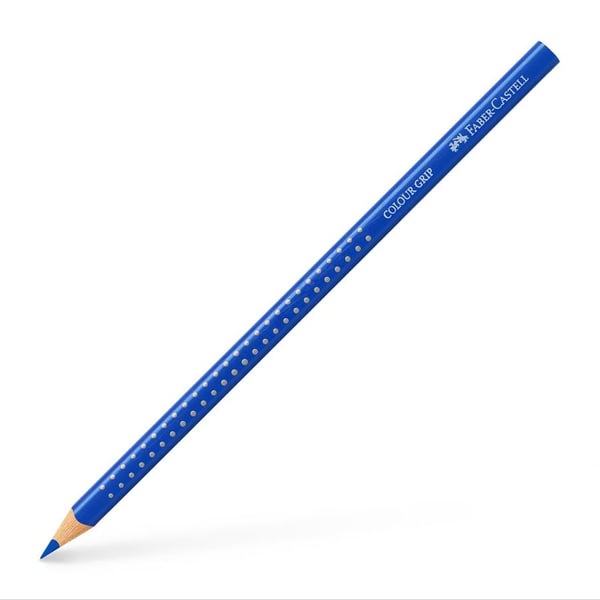Faber-Castell 112443 Blå 1 styck Faber-Castell 112443 Blå 1 styck