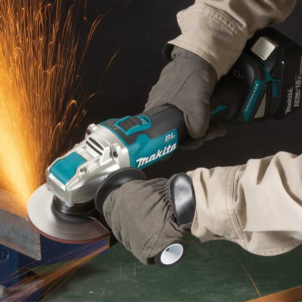 Makita DGA521ZX1 vinkelsliber 12,5 cm 8500 rpm 1,7 kg