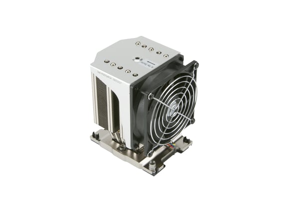 Supermicro SNK-P0070APS4 Tietokoneen jäähdytysjärjestelmä Suoritin Ilmanjäähdytin 9,2 cm