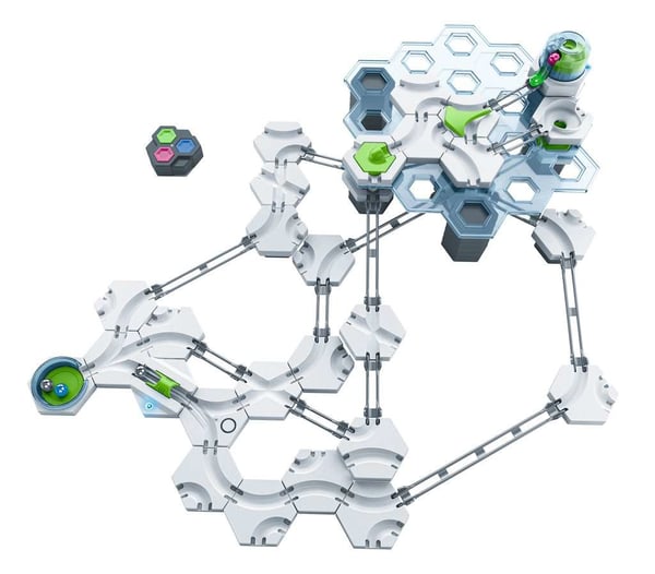 Miniatyrbillede 3 af 7: Ravensburger 270132 byggeklods