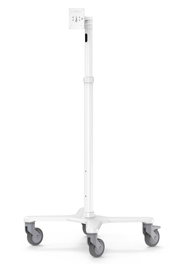 Compulocks MCRSTDEXW ställ och skyddsskal för surfplattor 50,8 cm (20")