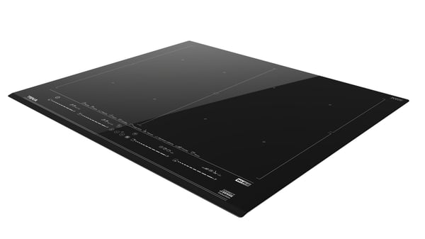 Teka IZF 68780 MST Svart Inbyggd 60 cm Induktionshäll med zon 4 zone(s)