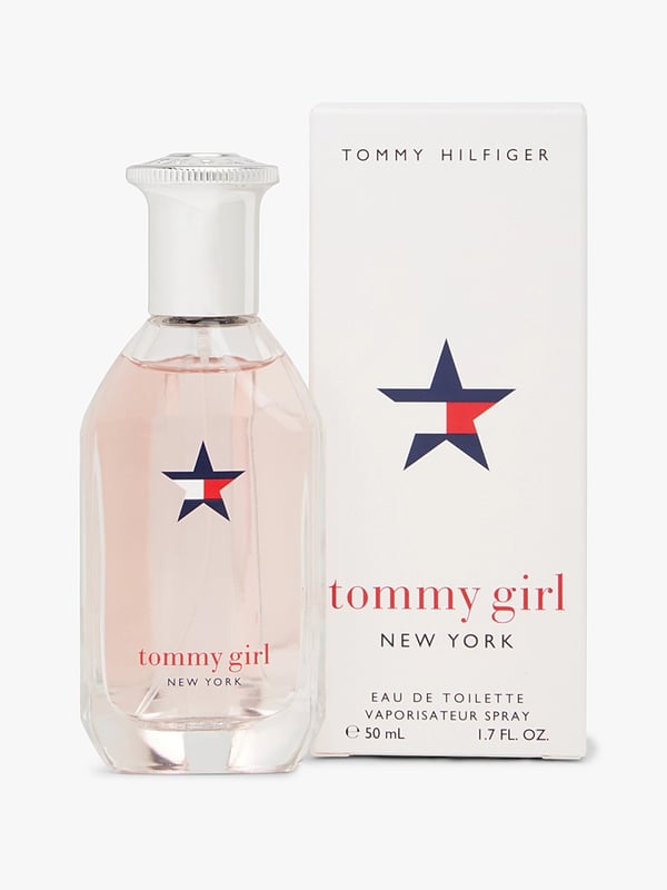 Miniatyrbild 2 av 2: Tommy Hilfiger Tommy Girl New York 50 ml Kvinna