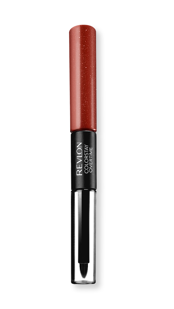 Revlon ColorStay Overtime Lipcolor 2 ml 020 Constantly Coral Glansigt Revlon ColorStay Overtime Lipcolor 2 ml 020 Constantly Coral Glansigt