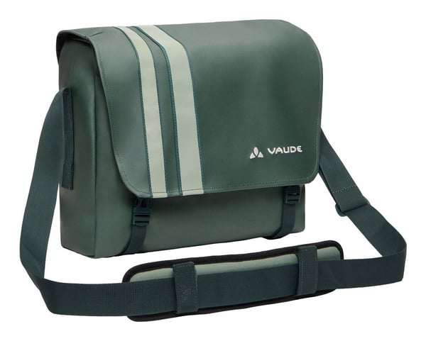 Miniatyrbild 1 av 11: VAUDE Aguni Polyester Grön, Vit Unisex axelremsväska