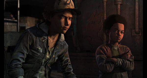 Skybound Games The Walking Dead : L'ultime saison PlayStation 4