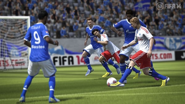 Electronic Arts FIFA 14 Vakio PlayStation 3