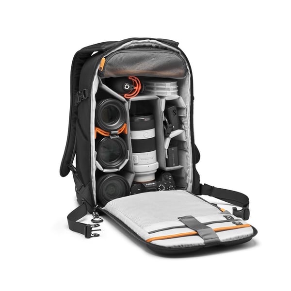 Miniatyrbild 11 av 14: Lowepro Flipside Backpack 300 AW III Ryggsäck Svart