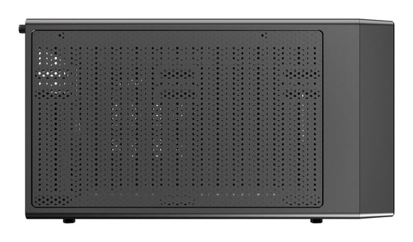 Antec VX-320 ARGB Midi Tower Svart