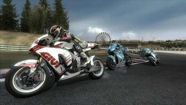 PLAION MotoGP 09/10 Spanska PlayStation 3
