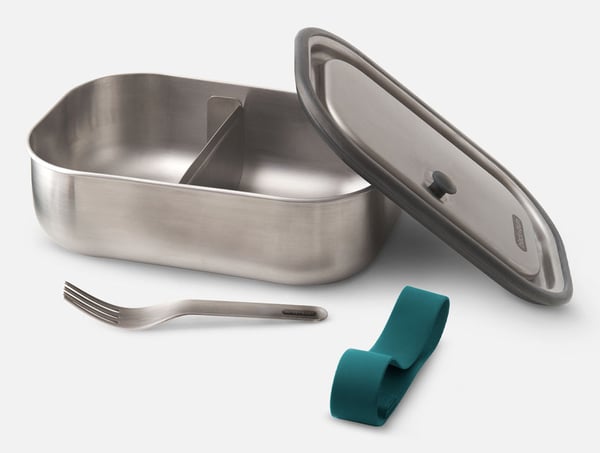 black+blum BAM-SS-L010 matburkar Rektangulär Låda 1 l Oliv 1 styck