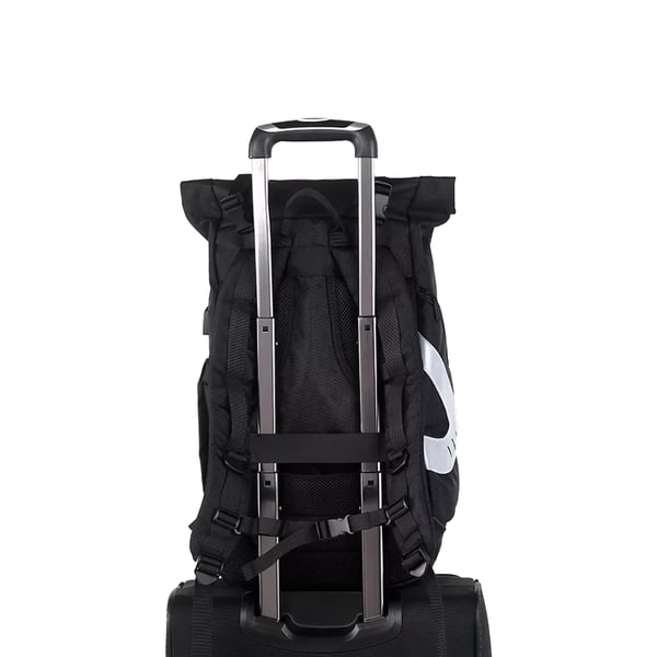 Canyon CNS-BPRT7B1 väskor bärbara datorer 43,9 cm (17.3") Ryggsäck Svart