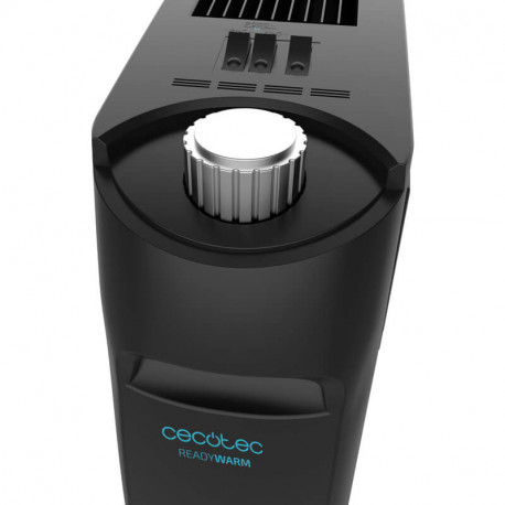 Miniatyrbillede 2 af 5: Cecotec 05317 varmeapparat Indendørs Sort 2000 W