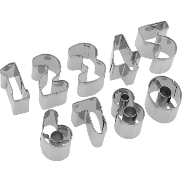 Westmark 35382260 kakmått Rostfritt stål
