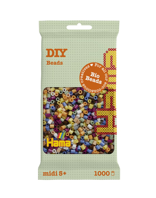 Hama Beads 190-197 Kunst- og håndværkslegetøj
