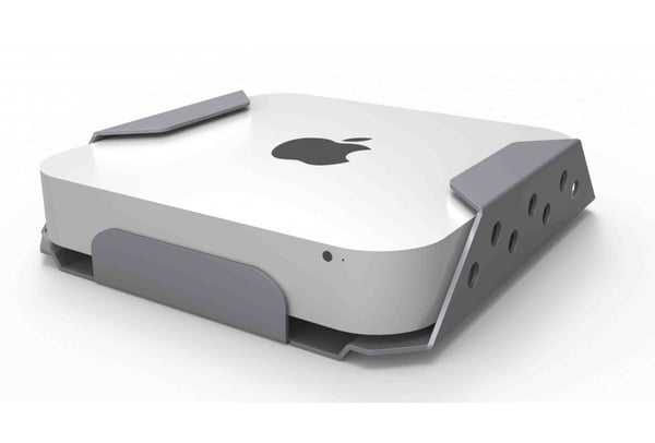 Miniatyrbillede 6 af 7: Compulocks Mac Mini Sikkerhedsbeslag - Sikkerhedssæt