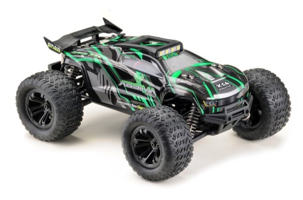 Absima 16021 Radio-kontrolleret (RC) model Truggy Elektrisk motor 1:16