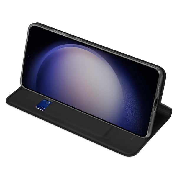 nevox Vario Series mobiltelefonfodral 16,8 cm (6.6") Folio Svart