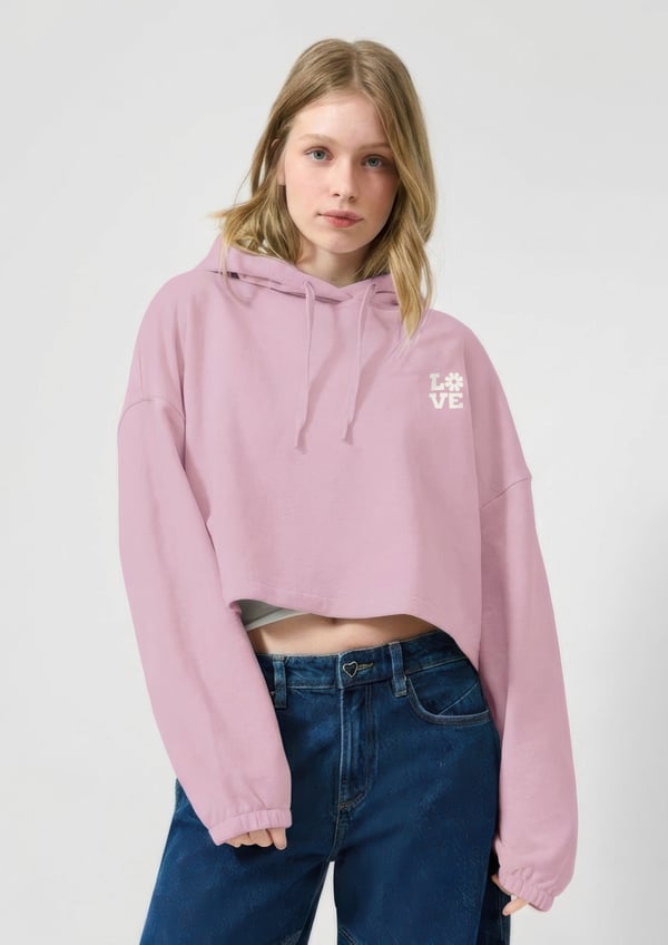 Miniatyrbillede 1 af 6: s.Oliver 2181815.41D2.XL sweatshirt & hoodie