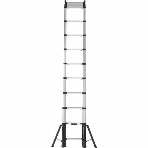 Miniatyrbillede 8 af 8: Telesteps 72226-541 Foldestige Aluminium, Sort
