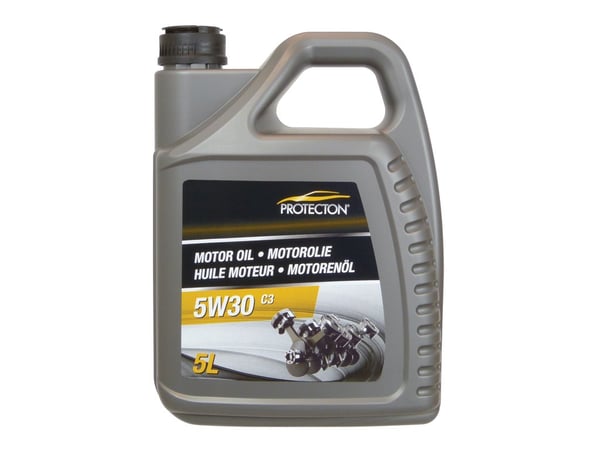 Protecton 1890522 moottoriöljy 5 L 5W-30 Auto