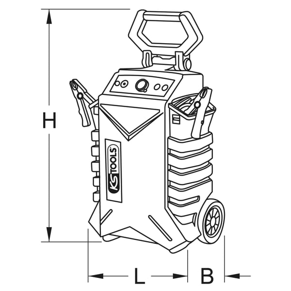 Miniatyrbild 4 av 6: KS Tools 550.1725 övrigt