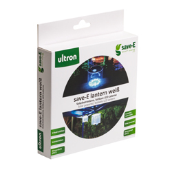 Ultron 185953 campinglykta Batteridriven campinglykta
