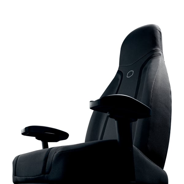 Miniatyrbild 5 av 7: Cooler Master Gaming Synk X Universal spelstol Stoppad sits Svart