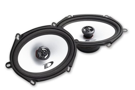 Alpine SXE-5725S bilstereohögtalare 2-vägs 200 W