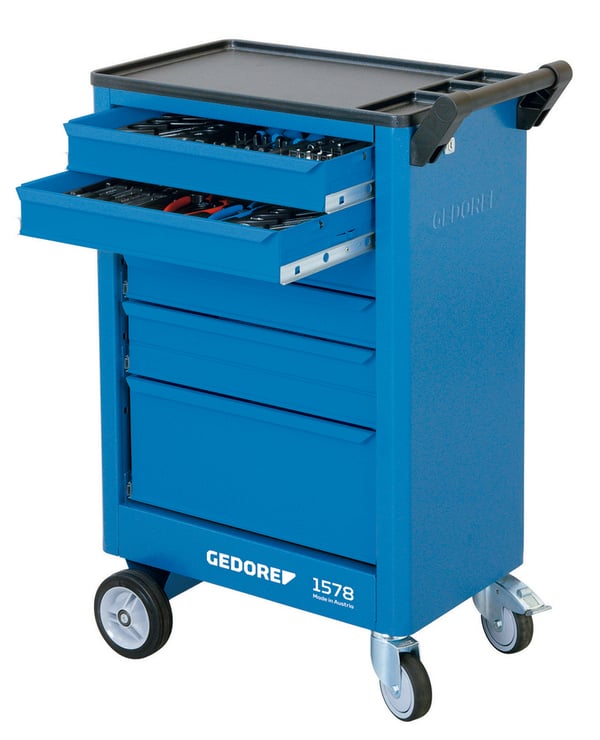Miniatyrbillede 4 af 7: Gedore 1578