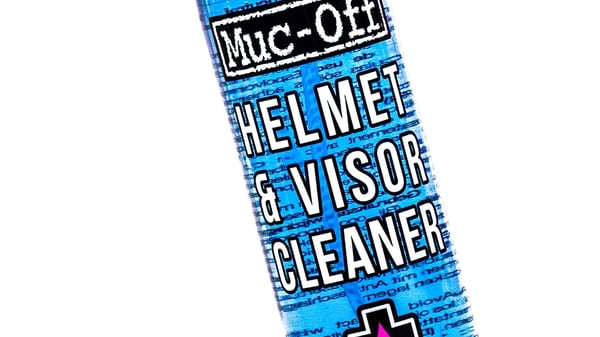 Muc-Off Visor, Lens, and Goggle Cleaner 30 ml Puhdistusneste