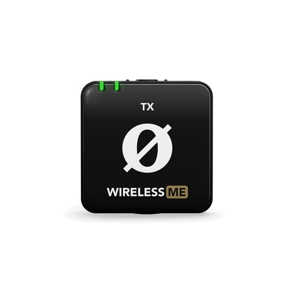 Miniatyrbild 1 av 7: RØDE Wireless ME TX Bodypack-sändare