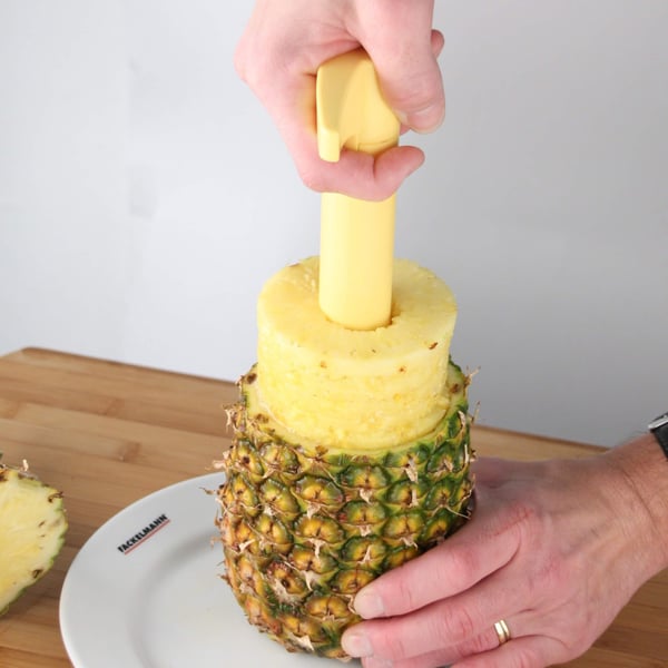Fackelmann 44101 urkärnare Gul Ananas