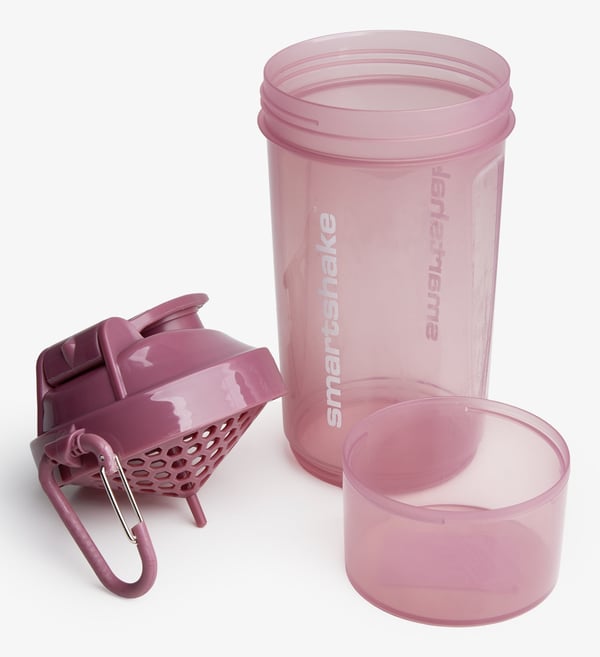 Miniatyrbild 3 av 3: Smartshake Original2GO ONE Daglig användning 800 ml Rosa