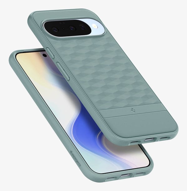 Miniatyrbild 8 av 10: Spigen ACS09709 mobiltelefonfodral 16 cm (6.3") Mobilskal Grön