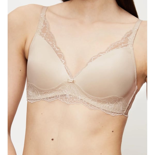 Triumph Amourette Charm BH Plunge Trådløs