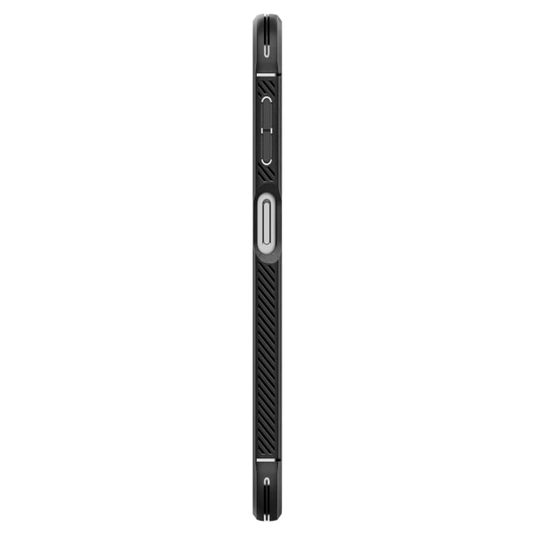 Spigen Rugged Armor mobiltelefon etui 16,3 cm (6.4") Cover Sort