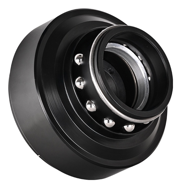 Thermaltake GRA-TTG-QRAXBB-01 flyg-/racingsimulatortillbehör Steering wheel quick release adapter Thermaltake GRA-TTG-QRAXBB-01 flyg-/racingsimulatortillbehör Steering wheel quick release adapter
