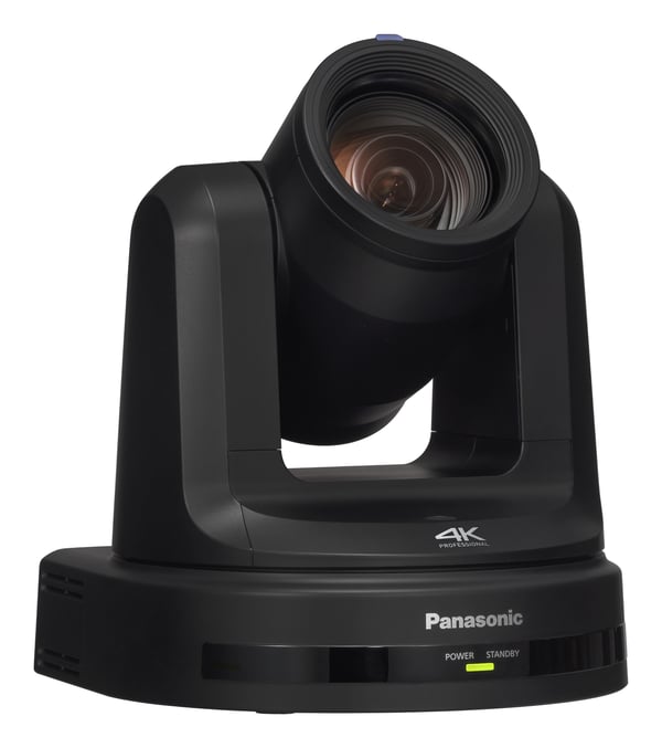 Miniatyrbild 4 av 11: Panasonic AW-UE20 8,46 MP Svart 3840 x 2160 pixlar 60 fps MOS 25,4 / 2,8 mm (1 / 2.8")