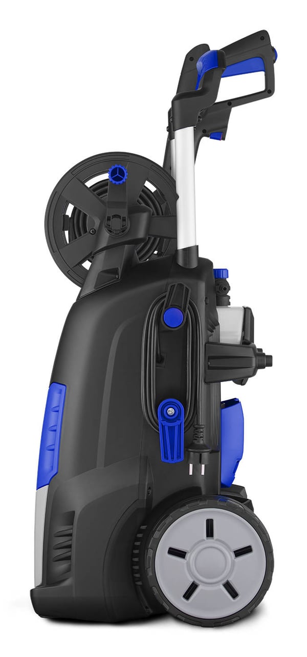Annovi Reverberi DTS Series 4.0 Twin Flow højtryksrenser Stående Elektrisk 810 l/t Sort, Blå, Hvid