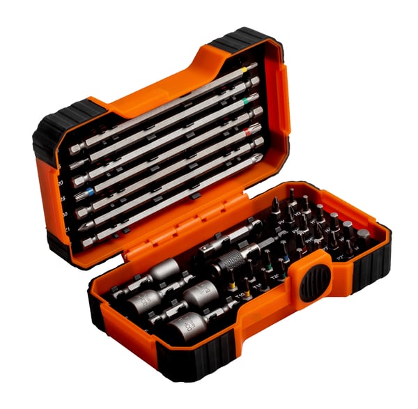 Miniatyrbillede 1 af 4: Bahco 59/S35BC skruetrækker til møtrik