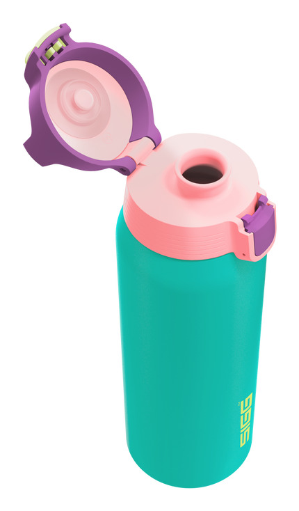 SIGG 6228.20 drikkedunk Dagligt forbrug 750 ml Rustfrit stål Grøn