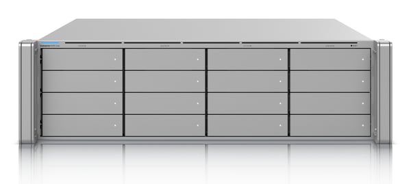 Ubiquiti ENVR-Core 3U Grå